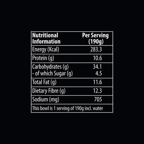 Yu Three Cheese Instant Cup Pasta - Wholesome, 65 g-4.webp